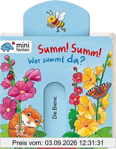 minifanten 20: Summ! Summ! Wer summt da?