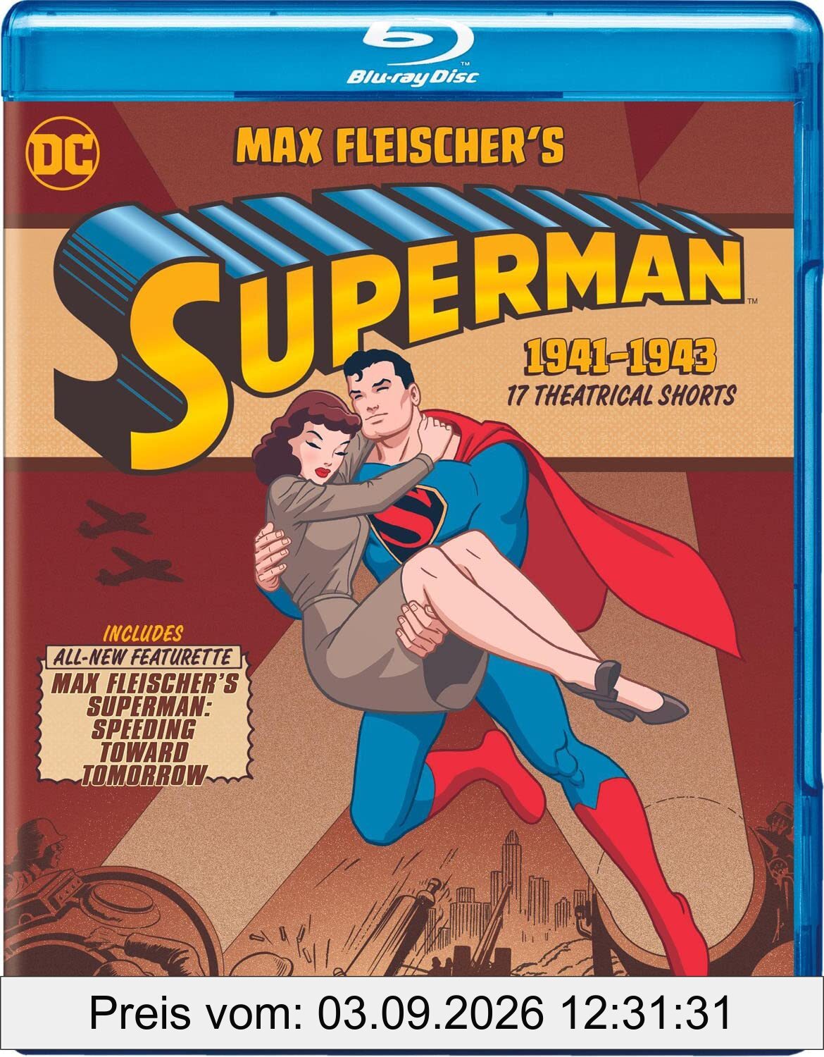 Max Fleischer's Superman