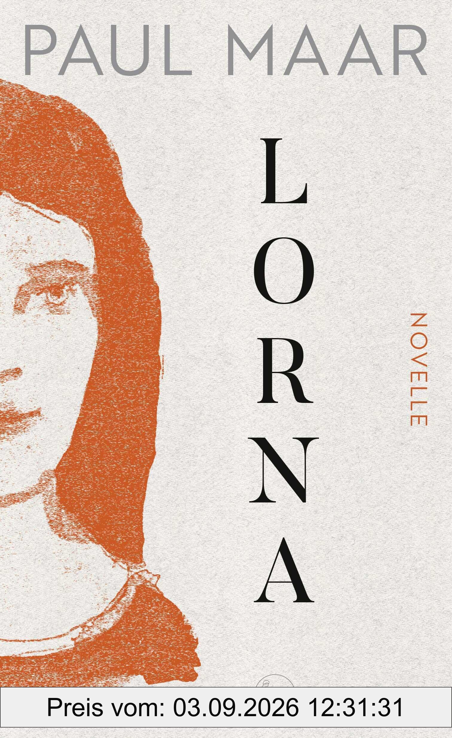 Lorna: Novelle