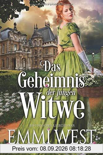 Der Giftgarten: Historischer Liebesroman
