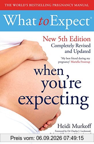 What to Expect When You're Expecting 5th Edition
