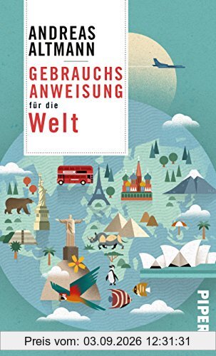 Gebrauchsanweisung für die Welt
