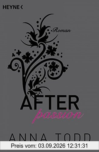 After passion: AFTER 1 - Roman