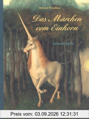 Das Märchen vom Einhorn