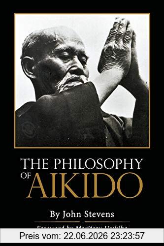 John Stevens The Philosophy Of Aikido