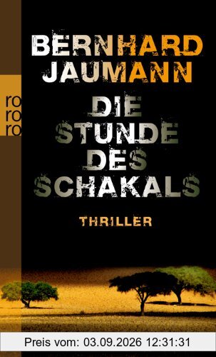 Die Stunde des Schakals