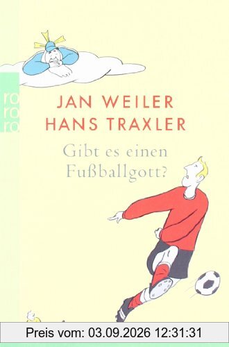 Gibt es einen Fußballgott?
