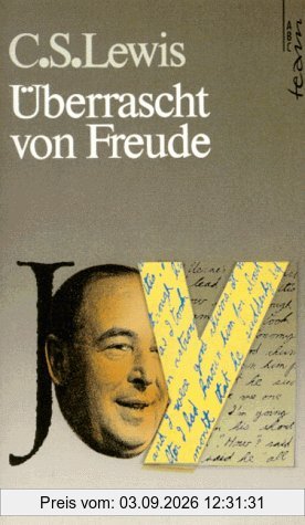 Überrascht von Freude
