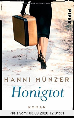 Honigtot: Roman