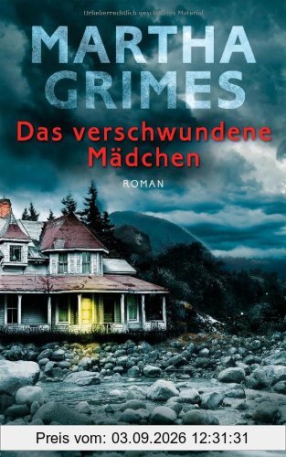 Das verschwundene Mädchen: Roman