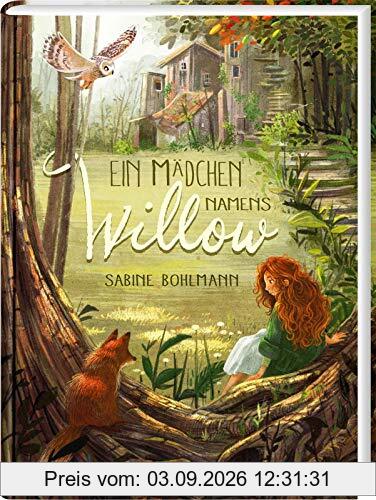 Ein Mädchen namens Willow