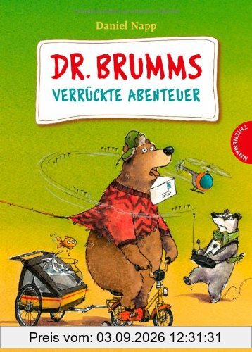 Dr. Brumms verrückte Abenteuer (31 Kurzgeschichten von Dr. Brumm)