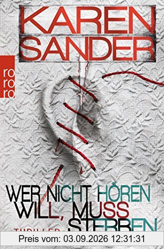Wer nicht hören will, muss sterben (Stadler & Montario ermitteln, Band 2)