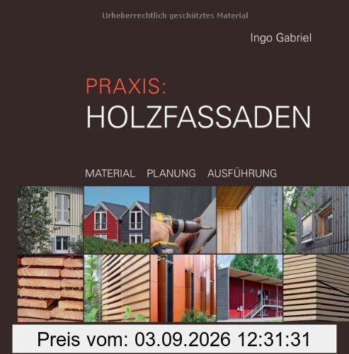 Praxis: Holzfassaden