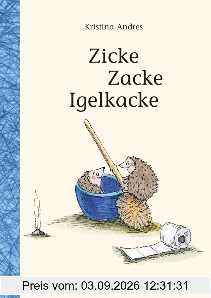 Zicke Zacke Igelkacke