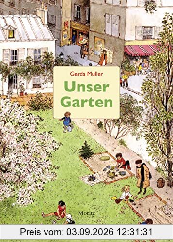 Unser Garten