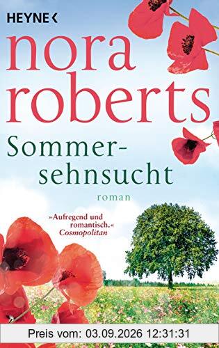 Sommersehnsucht: Roman (Der Jahreszeiten-Zyklus, Band 2)