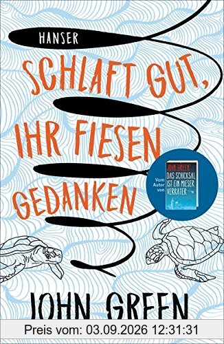 Schlaft gut, ihr fiesen Gedanken