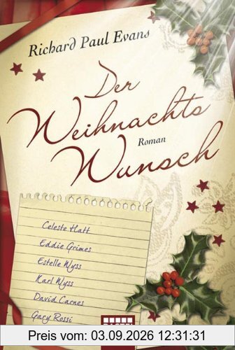 Der Weihnachtswunsch: Roman
