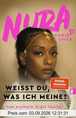 Weißt du, was ich meine?: Vom Asylheim in die Charts | Ein inspirierendes Memoir und ein bewegendes Coming of Age von einer der erfolgreichsten Rapperinnen Deutschlands