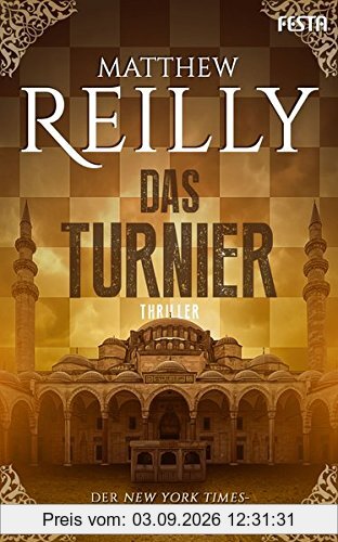 Das Turnier: Ein historischer Action-Thriller