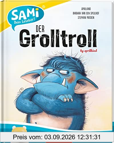 SAMi - Der Grolltroll (SAMi - dein Lesebär)