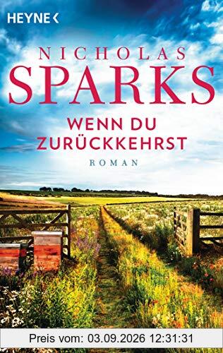 Wenn du zurückkehrst: Roman