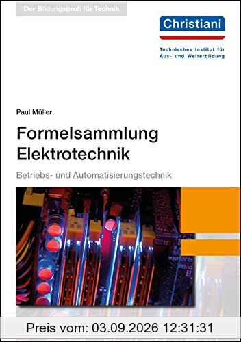 Formelsammlung Elektrotechnik