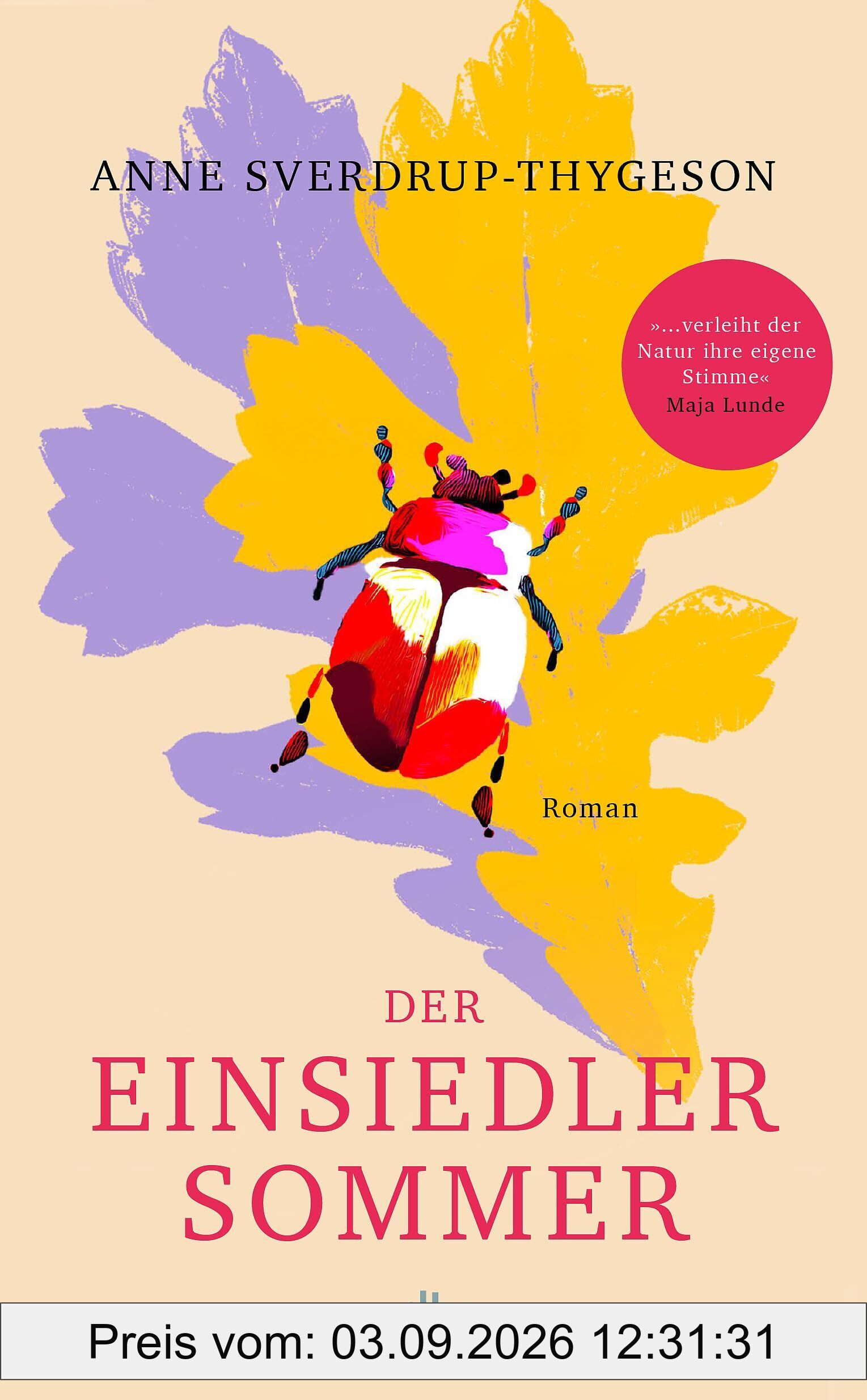 Der Einsiedlersommer