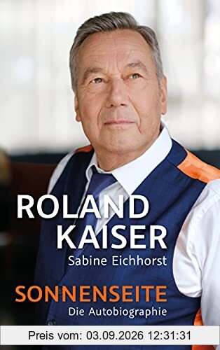 Sonnenseite: Die Autobiographie