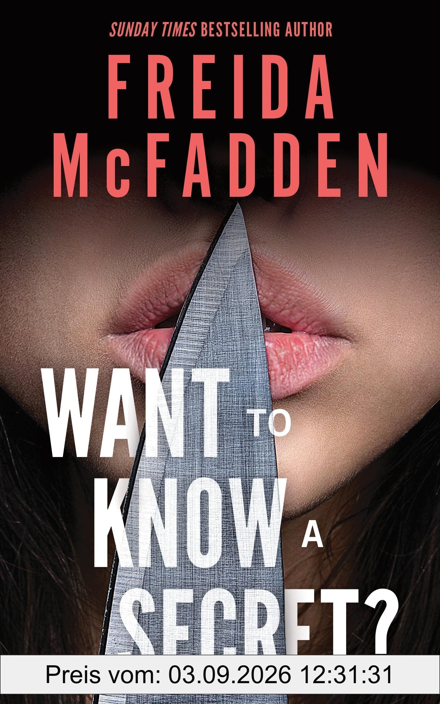 Want to Know a Secret?