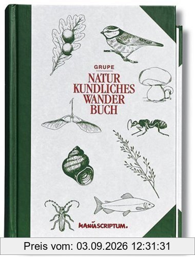 Naturkundliches Wanderbuch