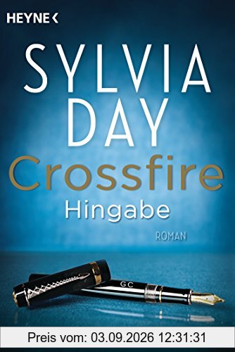 Crossfire. Hingabe: Band 4 - Roman