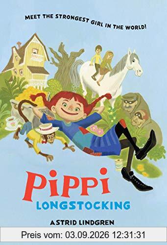 Pippi Longstocking