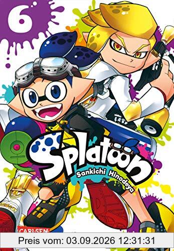Splatoon 6
