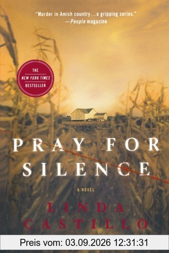 Pray for Silence (Kate Burkholder Novels)