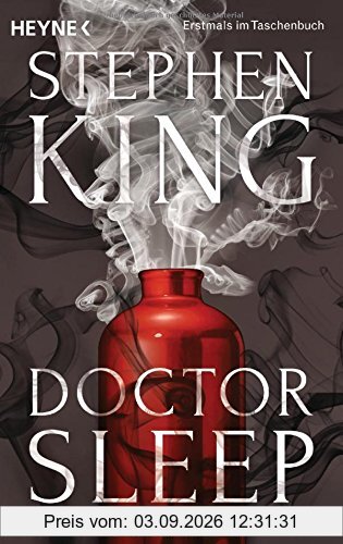 Doctor Sleep: Roman