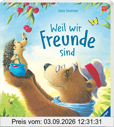 Weil wir Freunde sind