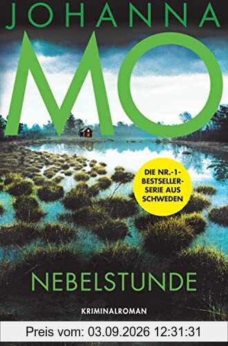 Nebelstunde: Kriminalroman – Die SPIEGEL-Bestseller-Serie geht weiter! (Die Hanna Duncker-Serie, Band 4)