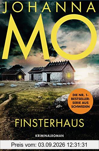 Finsterhaus: Kriminalroman (Die Hanna Duncker-Serie, Band 2)