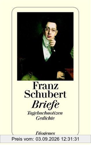 Briefe: Tagebuchnotizen. Gedichte