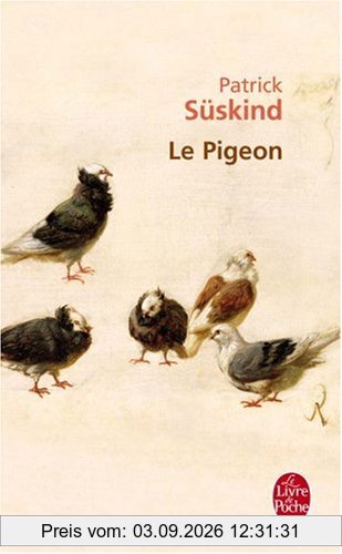 Le pigeon : récit