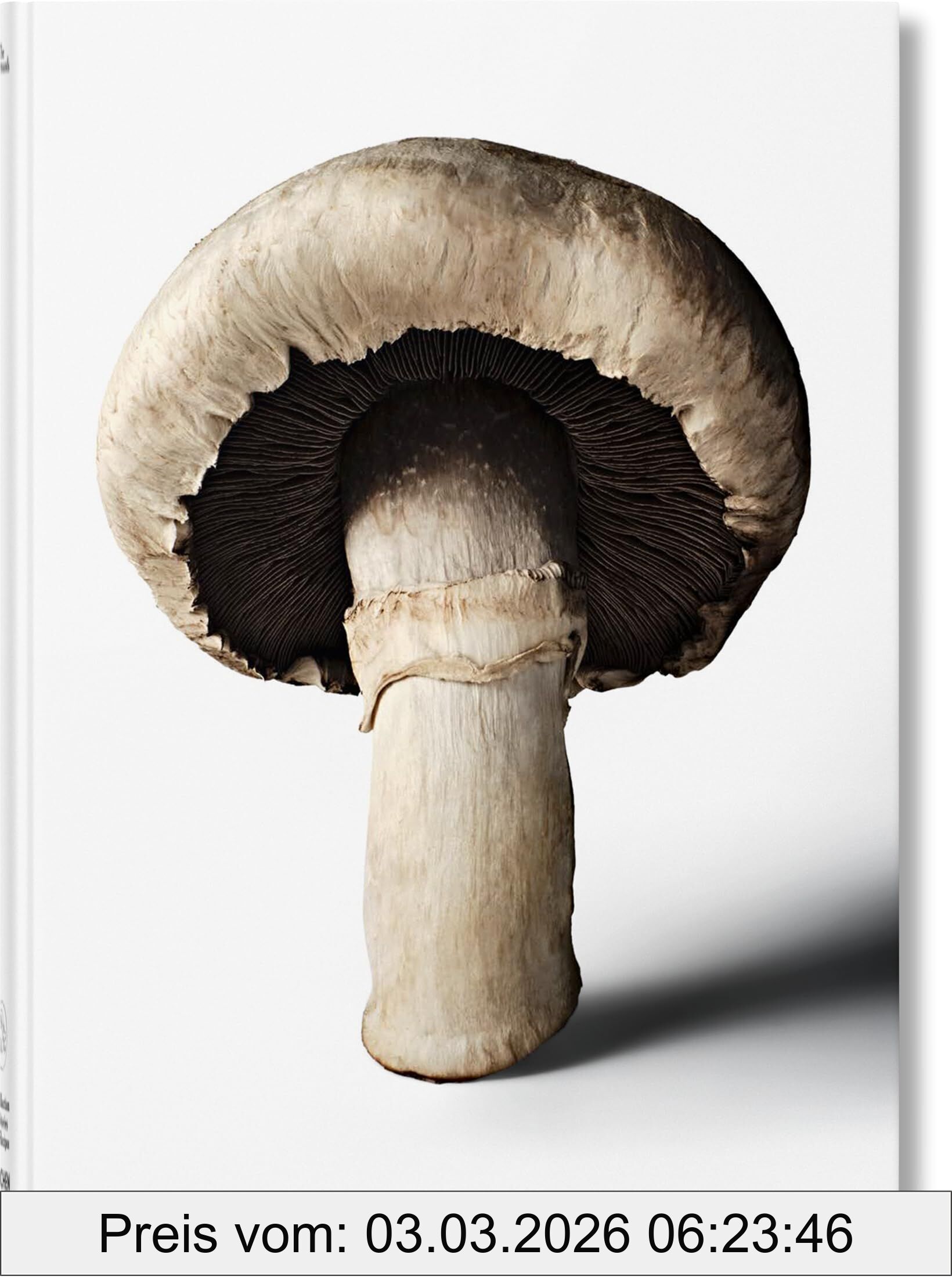 The Gourmand's Mushroom. A Collection Of Stories & Recipes
