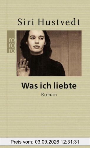 Was ich liebte