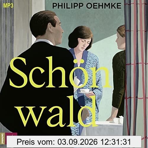Schönwald: Roman
