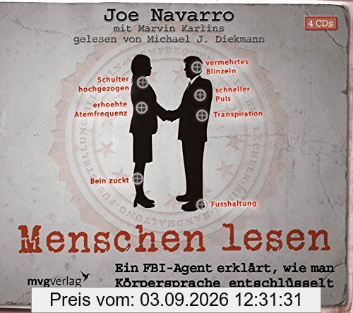 Menschen lesen: Ein FBI-Agent erklärt, wie man Körpersprache