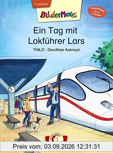 Bildermaus - Ein Tag mit Lokführer Lars