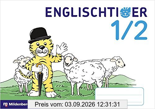 Englischtiger 1/2