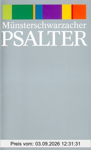 Münsterschwarzacher Psalter