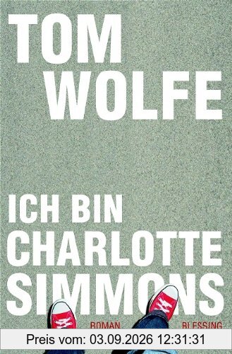 Ich bin Charlotte Simmons